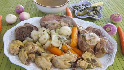 Image : recette Bollito misto