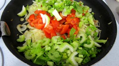 Caponata à la sicilienne - 5.3