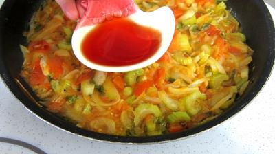 Caponata à la sicilienne - 6.1