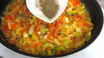 Caponata à la sicilienne - 6.3