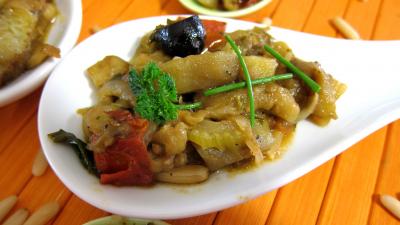 Caponata à la sicilienne - 8.3