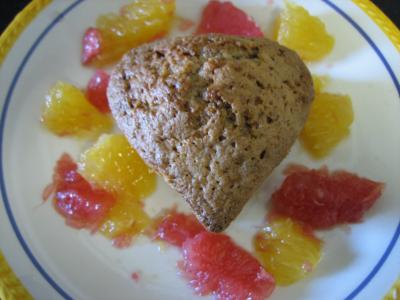 Image : recette Coeurs aux noisettes