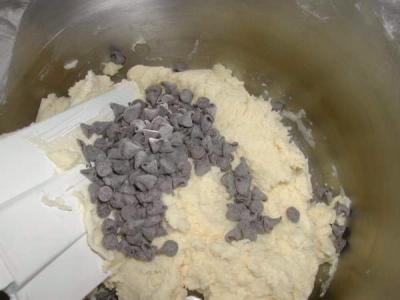 Cookies croustillants aux pépites de chocolat - 6.1