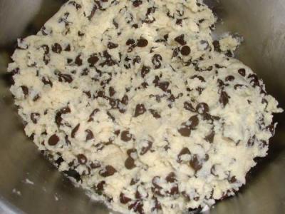 Cookies croustillants aux pépites de chocolat - 6.2