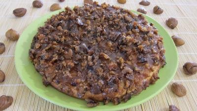 Dessert avec alcool : Biscuit cévenole