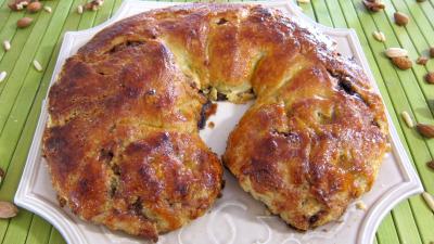 Desserts : La gubana