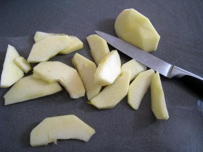 Chou aux pommes - 4.3