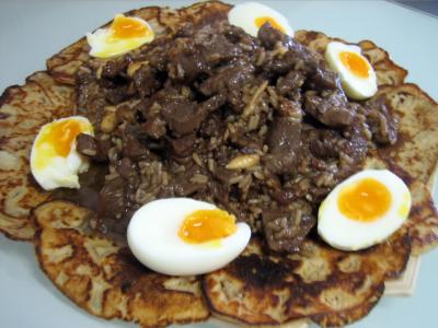 cannelle : Crêpes aux épices