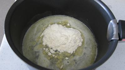 Oeufs mollets à la florentine - 5.4