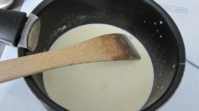 Oeufs mollets à la florentine - 6.2