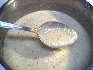 Crème aux amandes et au miel - 3.1