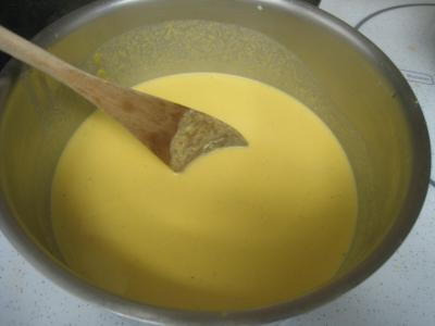 Cuisses de poulet et sa sauce au chocolat - 10.2