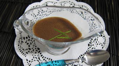 Cuisine diététique : Ramequin de tabasco en vinaigrette