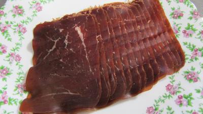 Photo : Viande des Grisons