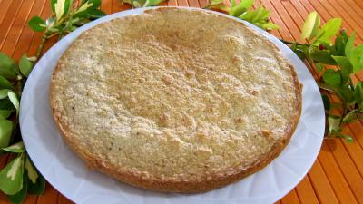 Recette gâteau boterkock de saint Nicolat à la hollandaise