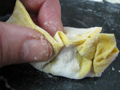 Dim sum de boeuf en amuse-bouche - 12.3