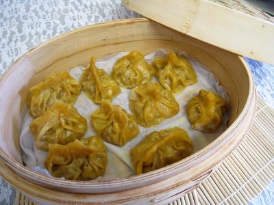 Image : recette Dim sum de boeuf en amuse-bouche