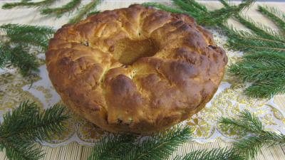 Recette Panettone