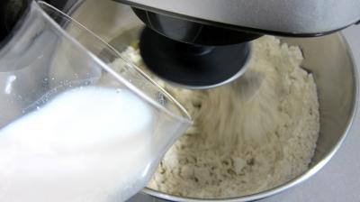 pétrissage
