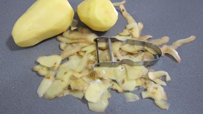 Topinambours et sa soupe facile - 2.2