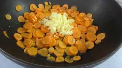 Blancs de poireaux à la chinoise et ses crêpes - 5.2