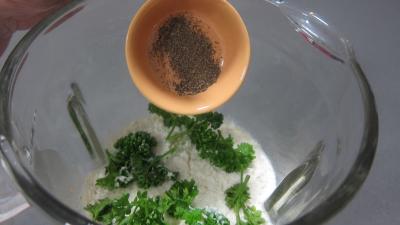 Torsades gratinées à la béchamel et aux cacahuètes - 4.2