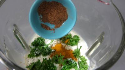 Torsades gratinées à la béchamel et aux cacahuètes - 4.4