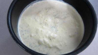 Torsades gratinées à la béchamel et aux cacahuètes - 5.2