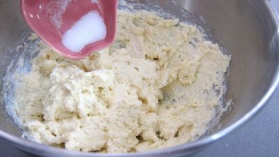 Ricotta en croquettes au citron vert - 9.4