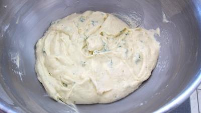 Ricotta en croquettes au citron vert - 10.2