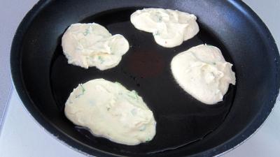 Ricotta en croquettes au citron vert - 11.2