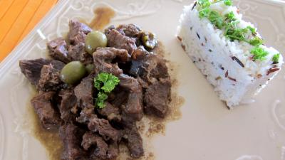 Recette Boeuf à la Gardiane