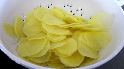 Chips de pommes de terre - 2.3