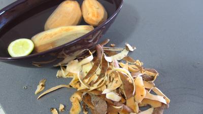 Panais et patates douces aux épices - 3.3