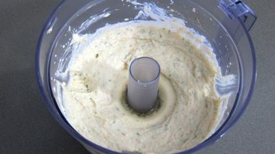Concombre farci aux crevettes - 3.3
