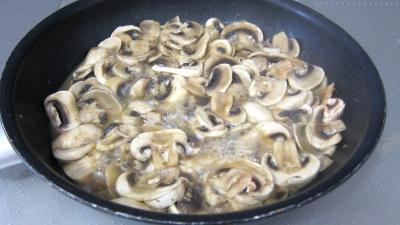 Sauce aux champignons - 3.4
