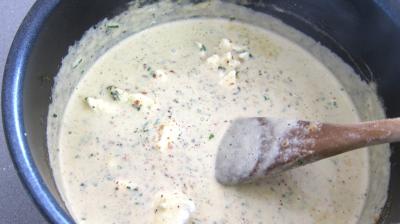 Panna cotta au chèvre et aux noisettes - 5.2