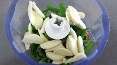 Filets mignon de porc ananas et crème de coco - 2.3
