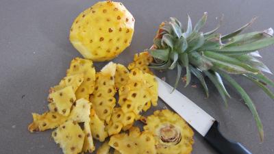 Filets mignon de porc ananas et crème de coco - 3.1