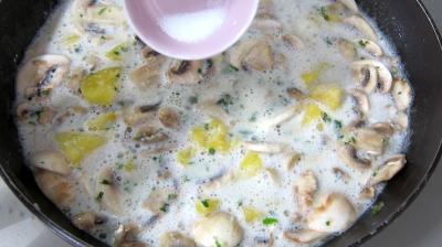 Filets mignon de porc ananas et crème de coco - 8.1