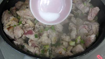 Filets mignon de porc ananas et crème de coco - 9.3