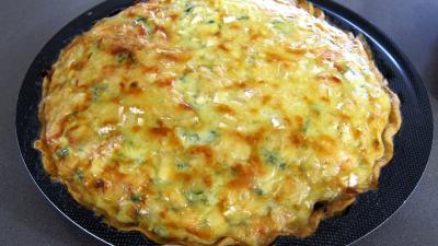 Tarte aux broutes - 12.3