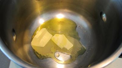 Broutes et blancs de poulet en soupe - 5.2