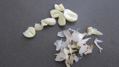 Fines herbes et légumes en velouté - 1.2