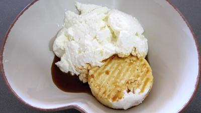 Tarte au chèvre et chocolat - 4.2