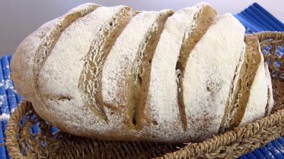 Image : recette Pain paysan