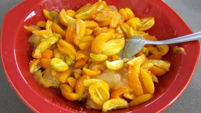 Confiture de kumquat - 3.2