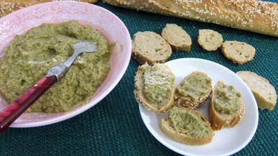 Image : recette Tapenade