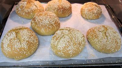 Hamburgers (pains) - 8.1