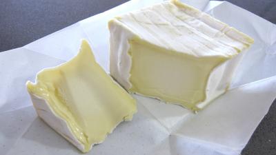 Photo : Fromage pavé d'Affinois